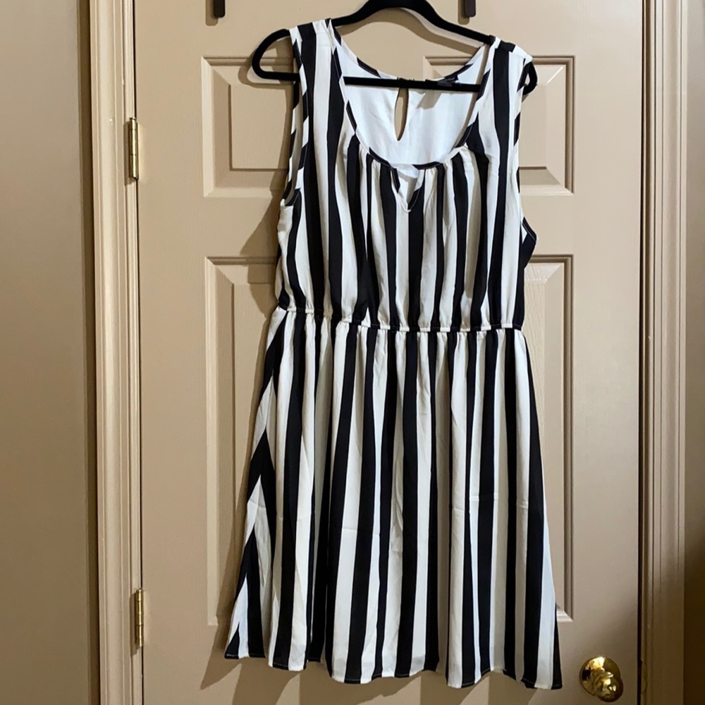 Summer Dress 2x